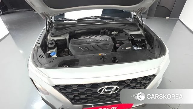 Hyundai Santa Fe TM id 4502668 из Кореи 16