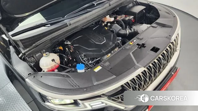 Kia Carnival 4th generation id 3561039 из Кореи 16