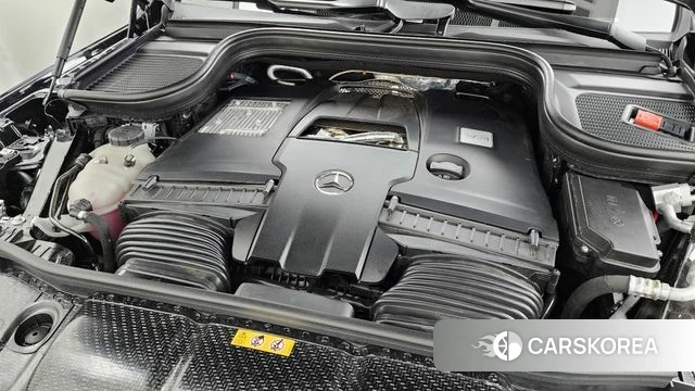Mercedes-Benz GLS - Class X167 id 4432353 из Кореи 32