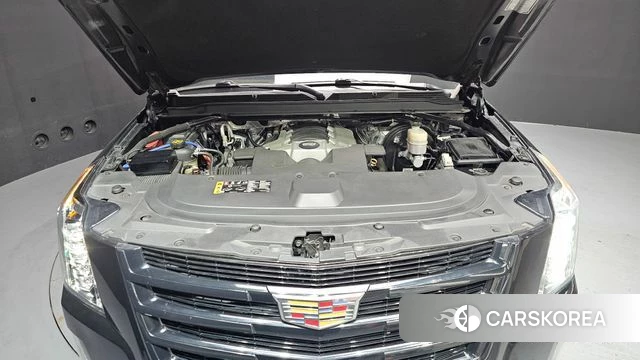 Cadillac Escalade id 4233033 из Кореи 16
