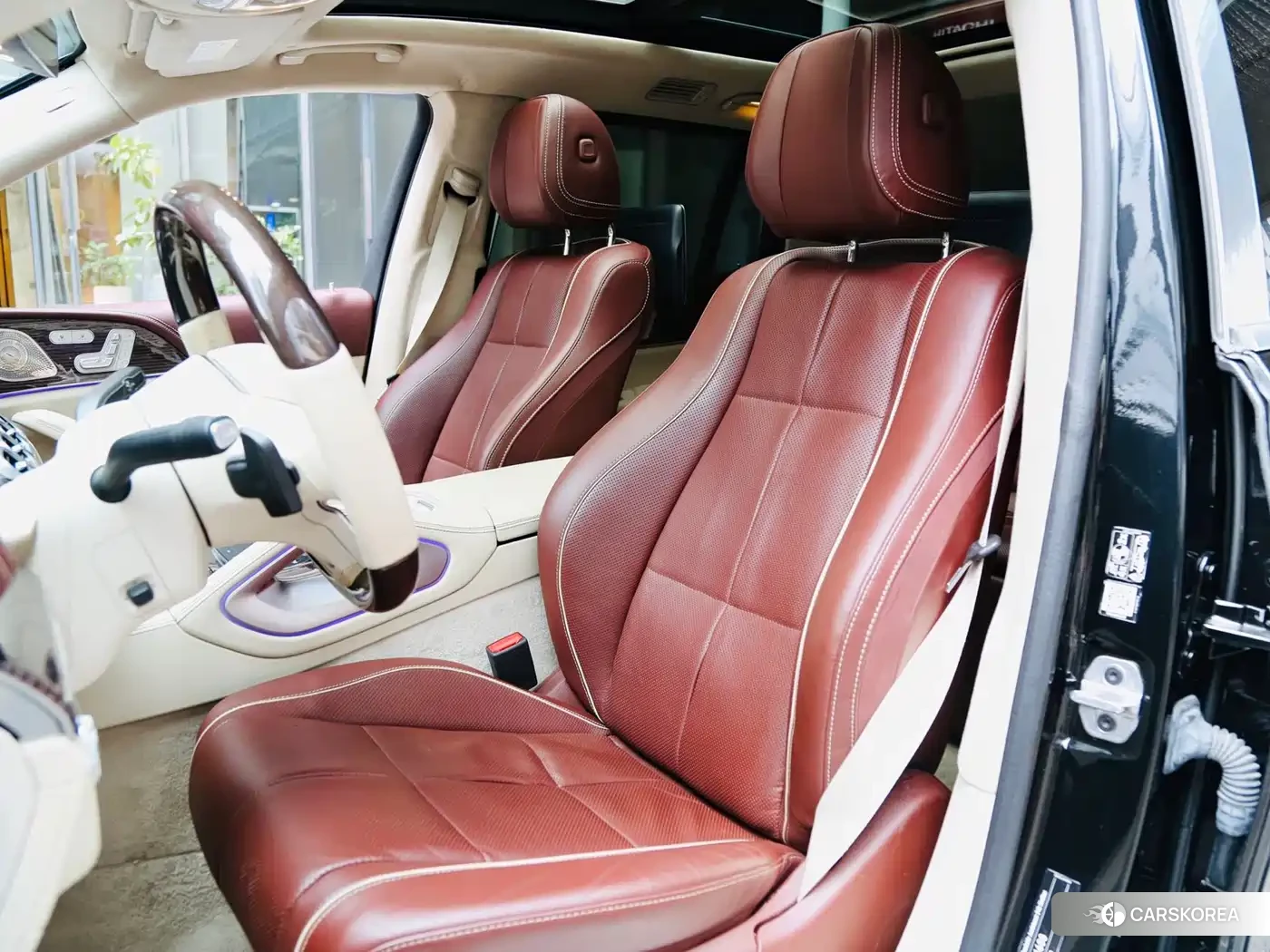 Mercedes-Benz Maybach GLS id 4553773 из Китая 14