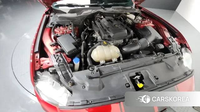 Ford Mustang id 3760397 из Кореи 16