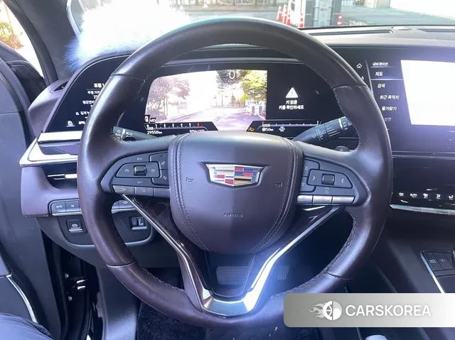 Cadillac Escalade 5th Generation id 3341654 из Кореи 16