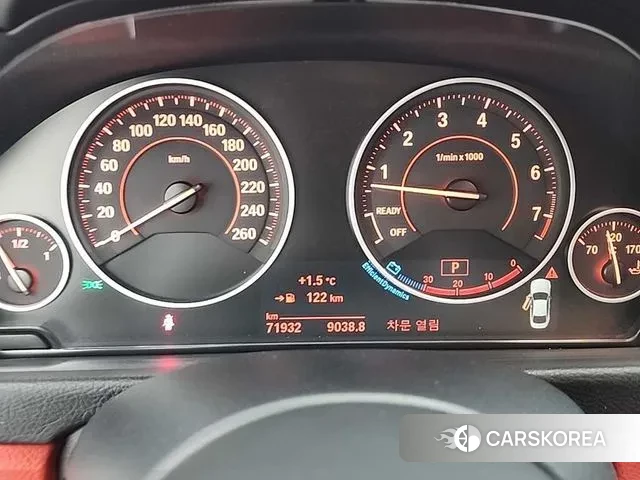 BMW 4 Series (F32) id 3682676 из Кореи 16