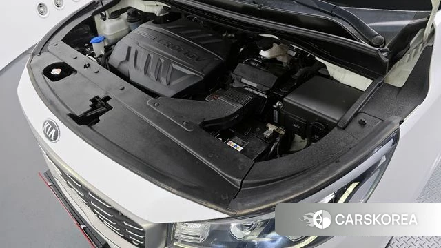 Kia The New Carnival id 3942713 из Кореи 16