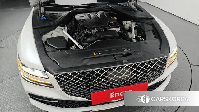 Genesis G80 (RG3) id 4893646 из Кореи 30