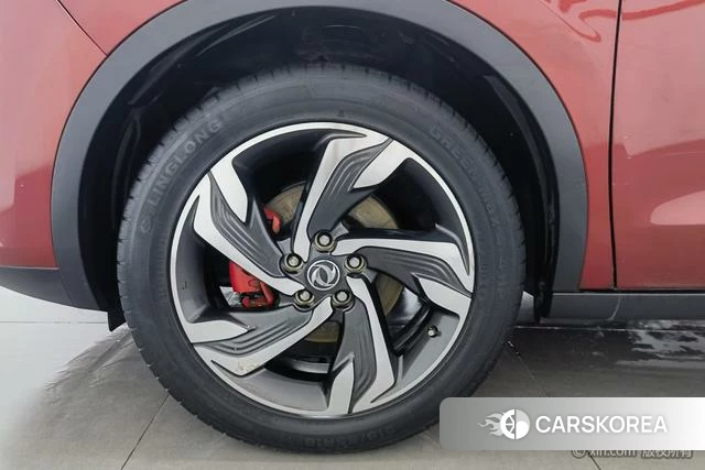 Dongfeng Fengshen AX5 id 4212326 из Китая 19