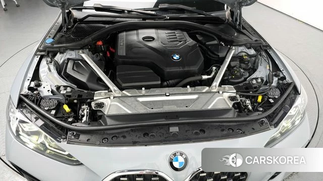 BMW 4 Series (G22) id 3897272 из Кореи 16