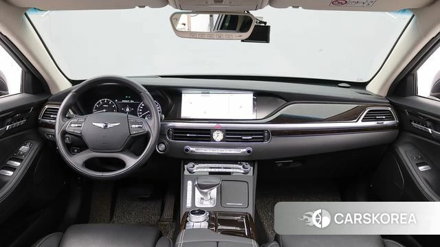 Genesis G90 id 4784810 из Кореи 16