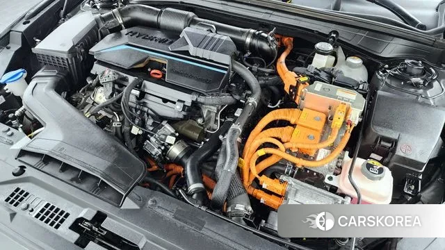 Kia K8 Hybrid id 3473337 из Кореи 16