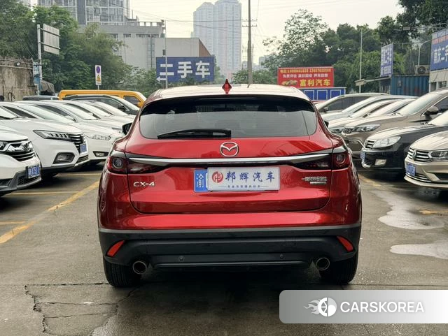 Mazda CX-4 id 4262373 из Китая 7