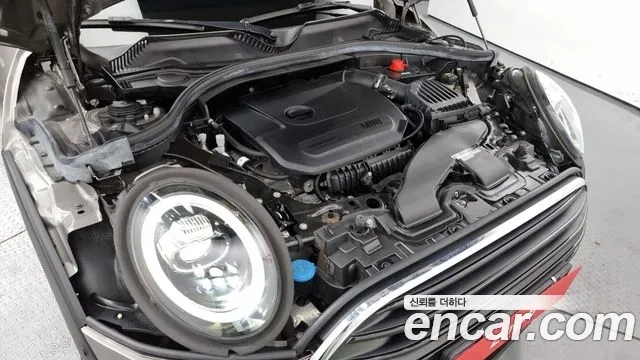 Mini Cooper Clubman id 2875922 из Кореи 16