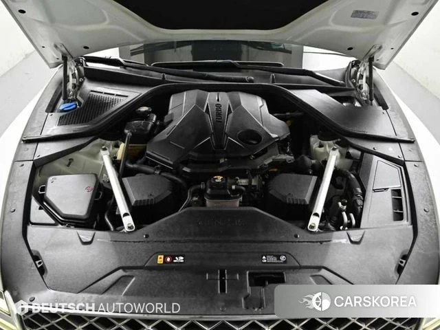 Genesis G80 (RG3) id 4542140 из Кореи 16
