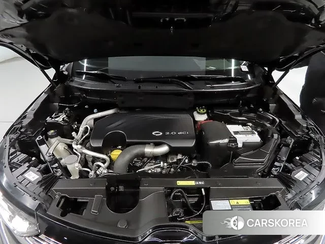 Renault Korea (Samsung) QM6 id 3695546 из Кореи 16