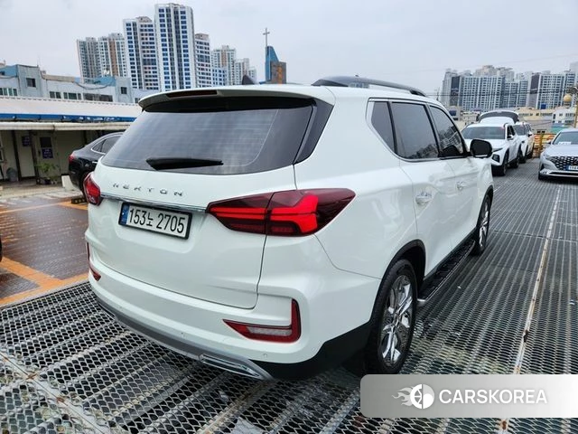 Ssangyong All New Rexton id 4542072 из Кореи 16