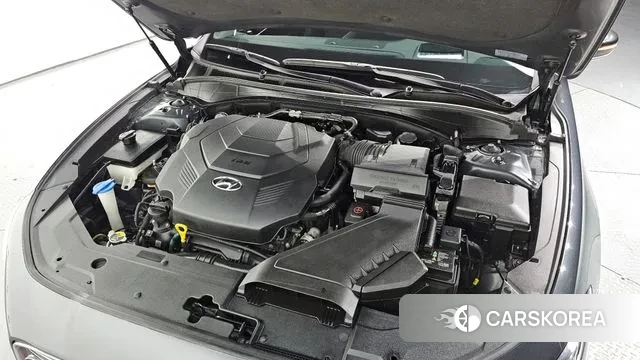 Hyundai Grandeur IG id 3563277 из Кореи 16