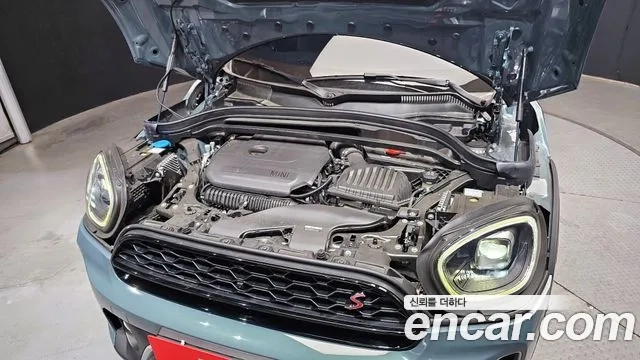 Mini Cooper S Countryman id 2858107 из Кореи 16