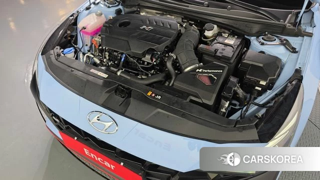 Hyundai Avante (CN7) id 3865093 из Кореи 16