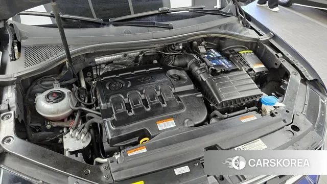 Volkswagen Tiguan second Generation id 3505517 из Кореи 16