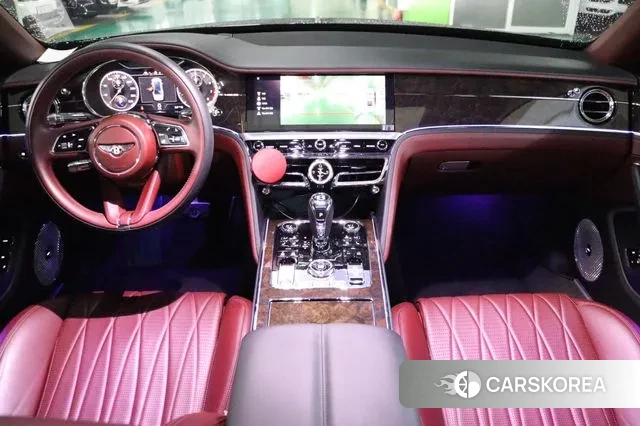 Bentley Flying Spur 3rd Generation id 3712238 из Кореи 16