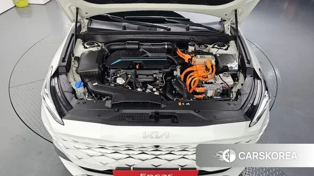 Kia K8 Hybrid id 3332916 из Кореи 16