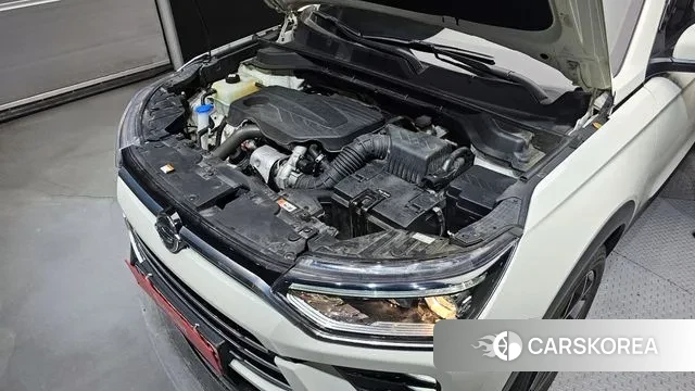 Ssangyong Beautiful Korando id 3361413 из Кореи 16