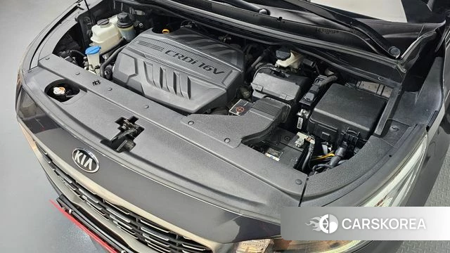 Kia The New Carnival id 3834607 из Кореи 16