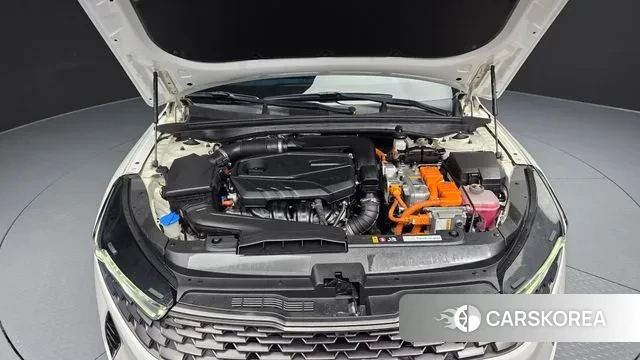 Kia K5 Hybrid 3rd Generation id 3728017 из Кореи 16