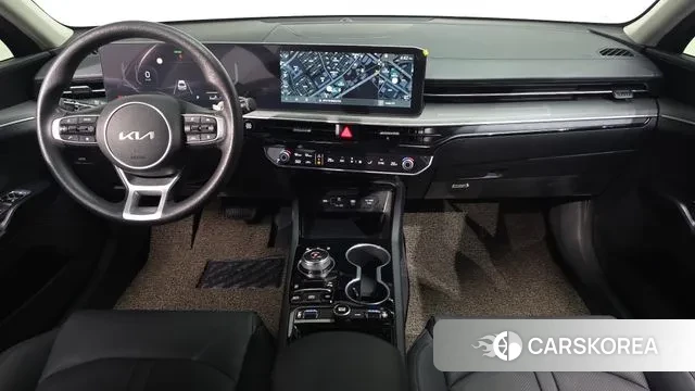 Kia The New K5 3rd generation id 3426373 из Кореи 16