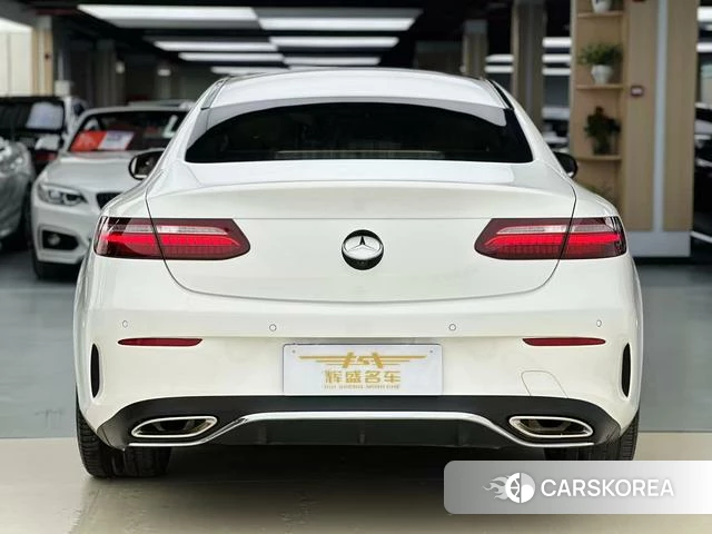 Mercedes-Benz E-class (imported) 2023 Белый из Китая, фото 6
