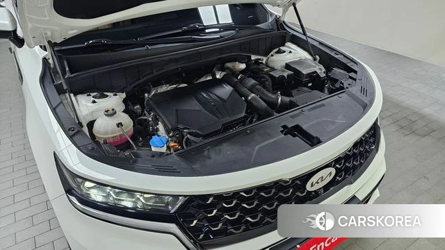 Kia Sorento 4th Generation id 4637025 из Кореи 27