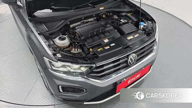 Volkswagen T-Roc id 3427602 из Кореи 16