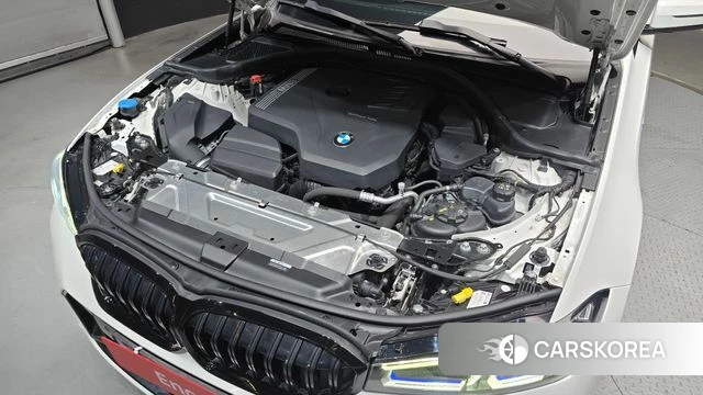 BMW 3 Series (G20) id 4640457 из Кореи 26
