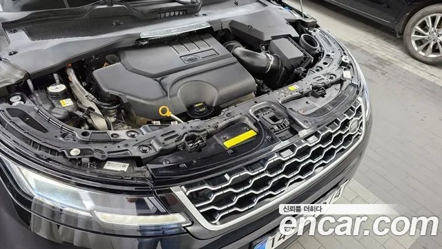 Land Rover Range Rover Evoque 2nd Generation id 2879830 из Кореи 16