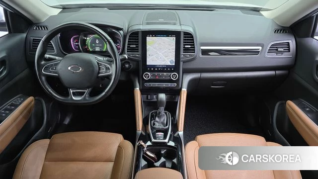 Renault Korea (Samsung) The New QM6 id 4893455 из Кореи 26
