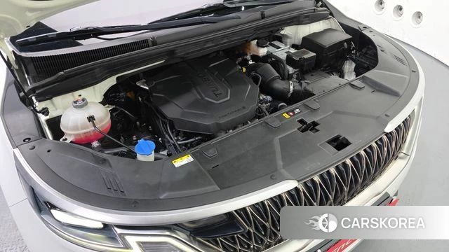 Kia Carnival 4th generation id 4361355 из Кореи 16