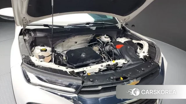 Chevrolet (GM Daewoo) Trailblazer id 3368199 из Кореи 16