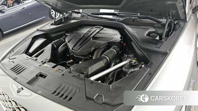 Genesis GV80 id 3922561 из Кореи 16