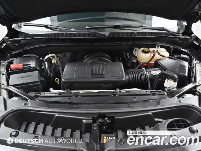 Chevrolet (GM Daewoo) Tahoe id 2806261 из Кореи 16