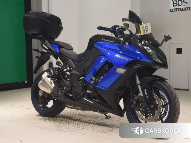 Kawasaki NINJA 1000 ABS 2017 из Японии, фото 4