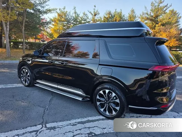 Kia Carnival 4th generation id 3342132 из Кореи 16