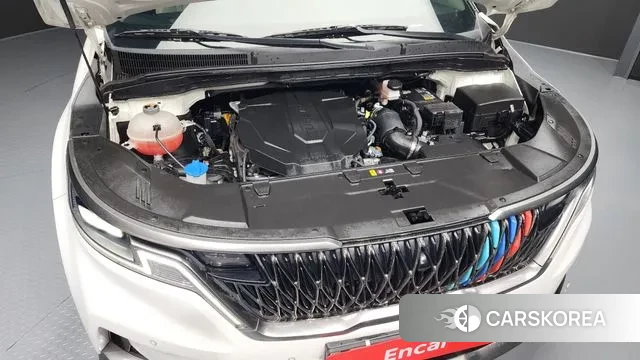 Kia Carnival 4th generation id 3394428 из Кореи 16