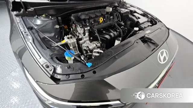 Hyundai The New Avante (CN7) id 3472154 из Кореи 16