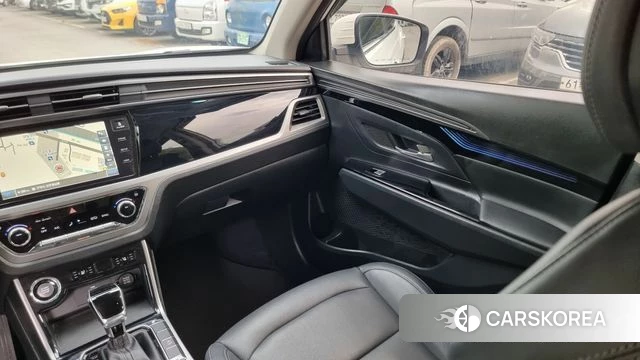 Ssangyong Beautiful Korando id 4187861 из Кореи 16