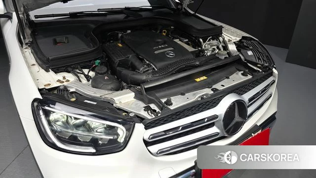 Mercedes-Benz GLC-Class X253 id 4593951 из Кореи 29