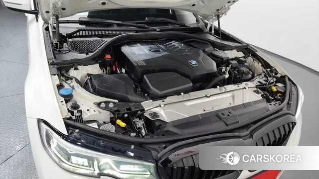 BMW 3 Series (G20) id 3459347 из Кореи 16