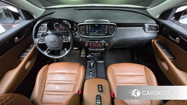 Kia The New Sorento id 4430194 из Кореи 28