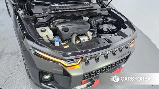 Ssangyong Torres id 4547700 из Кореи 16