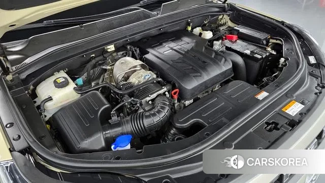 Ssangyong The New Rexton Sports Cannes id 3751181 из Кореи 16