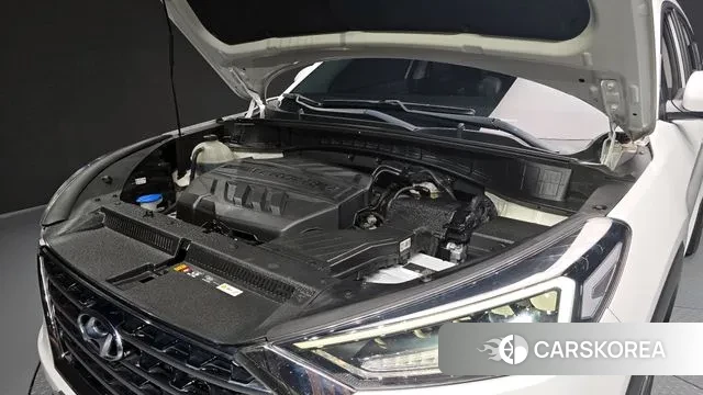 Hyundai All New Tucson id 3009286 из Кореи 16